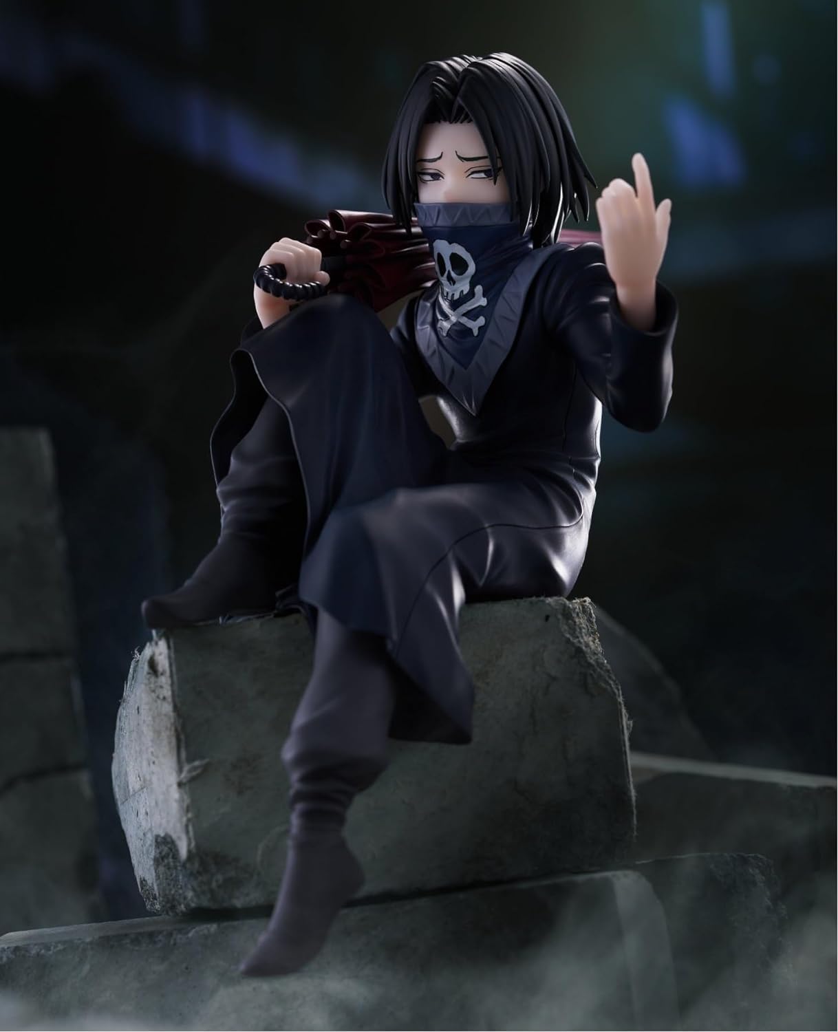 HUNTER×HUNTER ぬーどるストッパーフィギュア　フェイタン Amazon.co.jp: フェイタン フィギュア ぬーどるストッパー HUN